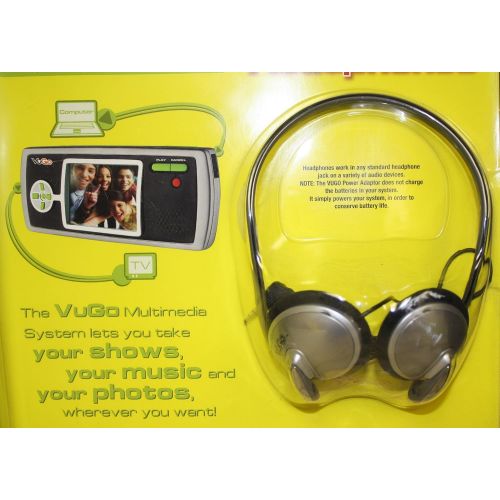 해즈브로 Hasbro VuGo Multimedia System