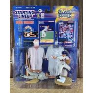 Hasbro 1998 MLB Starting Lineup Classic Doubles - Derek Jeter & Rey Ordonez