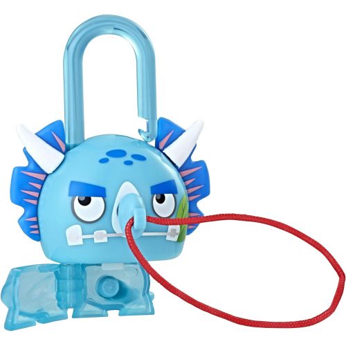 해즈브로 Hasbro Lock Stars Blue Dinosaur