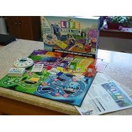 Hasbro The Game of Life: Twists & Turns Electronic Edition - Board Game