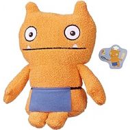 Hasbro Uglydolls Warm Wishes Wage Stuffed Plush Toy, 10 Tall