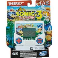Hasbro Gaming Tiger Electronics Sonic The Hedgehog 3 Electronic LCD Video Game, Retro-Inspired Edition, Handheld 1-Player Game, Ages 8 and Up