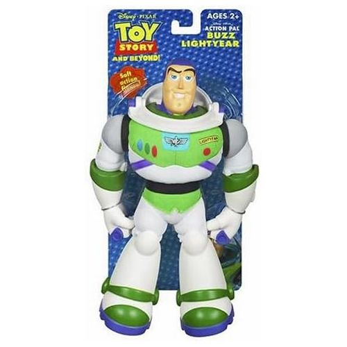 해즈브로 Hasbro Toy Story Action Pal Buzz Lightyear