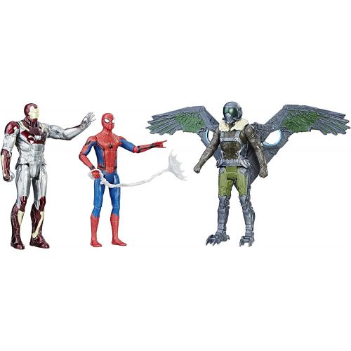 해즈브로 Hasbro Spider-Man Action-Figures, 6