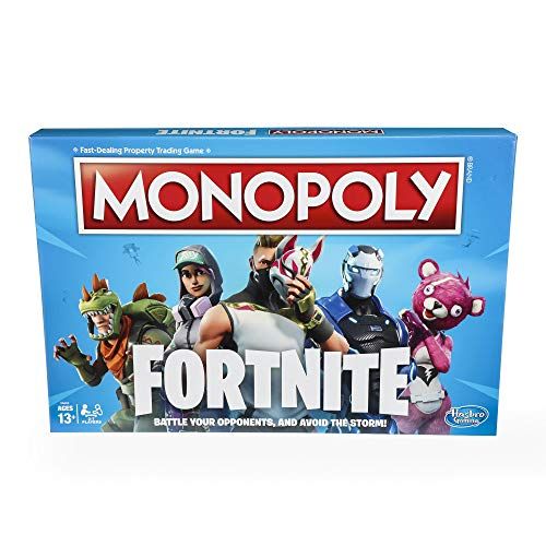 해즈브로 Hasbro : Monopoly Fortnite