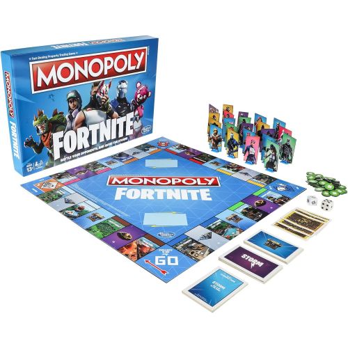 해즈브로 Hasbro : Monopoly Fortnite