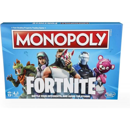 해즈브로 Hasbro : Monopoly Fortnite