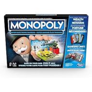 Hasbro : Monopoly / Super Electronic Banking (Bilingual)