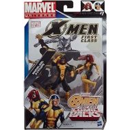 Marvel Universe, Exclusive X-Men First Class Action Figure Comic Pack, Marvel Girl & Cyclops, 3.75 Inches by Hasbro