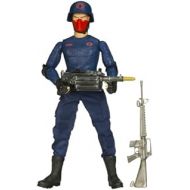 Hasbro GI Joe 12 INCH Military Figure - Cobra Trooper