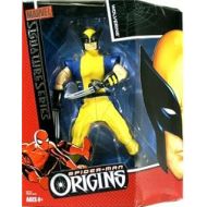 Hasbro Spider-Man Origins: Signature Series - Wolverine Figure