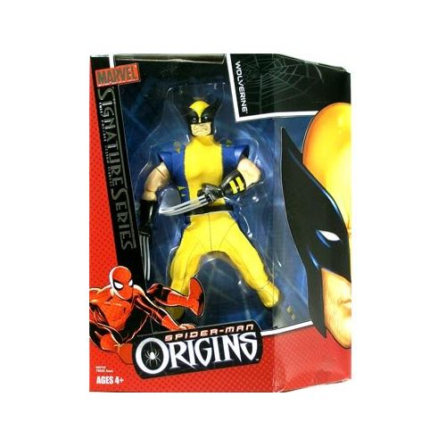 해즈브로 Hasbro Spider-Man Origins: Signature Series - Wolverine Figure