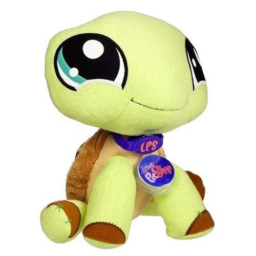 해즈브로 Hasbro Littlest Pet Shop VIP Turtle