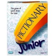 Hasbro Gaming Pictionary Jr