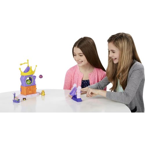 해즈브로 Hasbro Angry Birds Stella Telepods Piggy Palace Playset Game