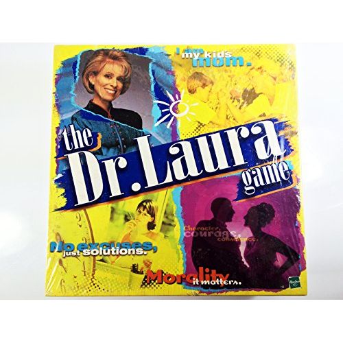 해즈브로 Hasbro The Dr. Laura Game