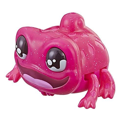 해즈브로 Hasbro Yellies! Lizabelle Voice-Activated Lizard Pet Toy for Kids Ages 5 & Up