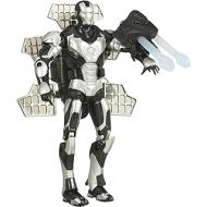 Hasbro Iron Man Movie Satellite Armor Iron Man Action Figure [Silver Armor]