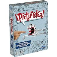 Hasbro Gaming Pictureka! Picture Hunt Game Spanish Version, Find it Fast Shout Out First
