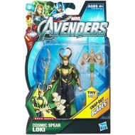 Hasbro Marvel Avengers Movie 4 Inch Action Figure Cosmic Spear Loki