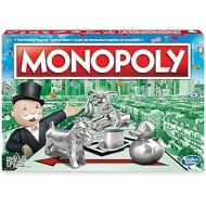 Hasbro Monopoly New Bilingual Edition