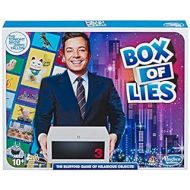 Hasbro Gaming The Tonight Show Starring Jimmy Fallon Box of Lies Party Game for Teens and Adults