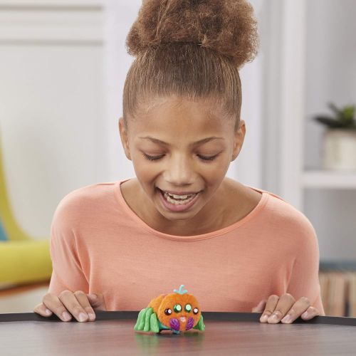 해즈브로 Hasbro Yellies! Toots; Voice-Activated Spider Pet