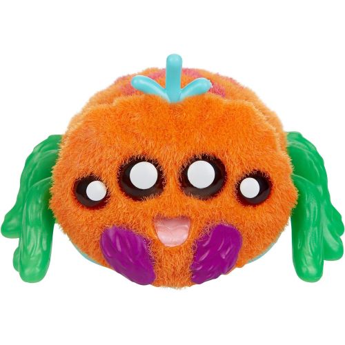 해즈브로 Hasbro Yellies! Toots; Voice-Activated Spider Pet