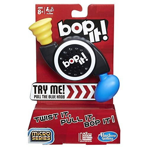 해즈브로 Hasbro B0639 Bop-it Micro Series Game