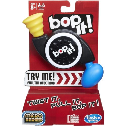 해즈브로 Hasbro B0639 Bop-it Micro Series Game