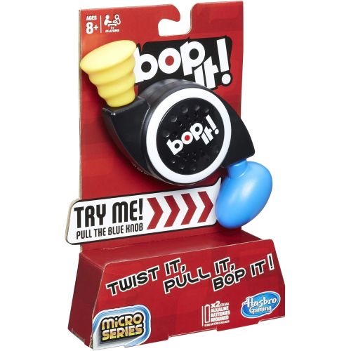 해즈브로 Hasbro B0639 Bop-it Micro Series Game