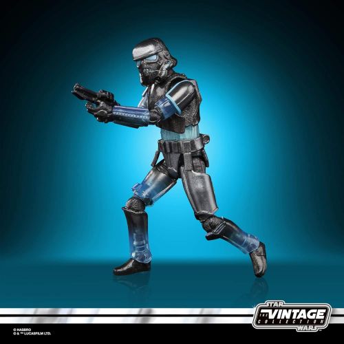 해즈브로 Hasbro Star Wars The Vintage Collection Gaming Greats Shadow Stormtrooper 3 3/4-Inch Action Figure