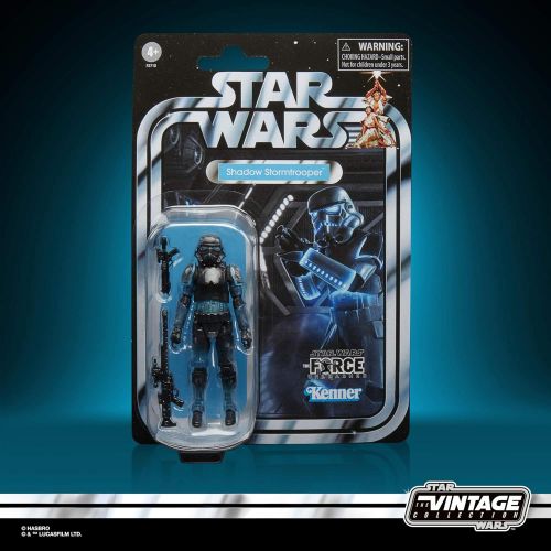 해즈브로 Hasbro Star Wars The Vintage Collection Gaming Greats Shadow Stormtrooper 3 3/4-Inch Action Figure