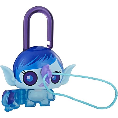 해즈브로 Hasbro Lock Stars Blue Alien Girl