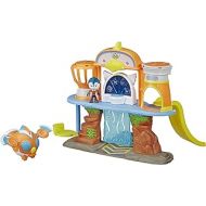 Hasbro Top Wing Academy Playset Inspired by Nick Jr Show, Includes Figure & Vehicle, Lights, Sounds, & Phrases, Toy for Kids Ages 3 & Up