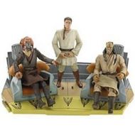 Hasbro Star Wars: 3.75 Jedi Council Scene II