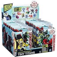 Transformers Robots in Disguise Tiny Titans 2 Blind Box [Series 1] (Hasbro Toys)