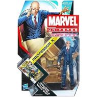 Marvel Universe Series 4 Professor X #22 Figure 3.75 Inch by Hasbro