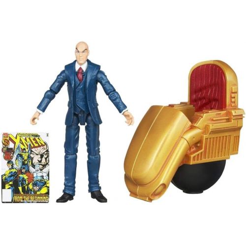 해즈브로 Marvel Universe Series 4 Professor X #22 Figure 3.75 Inch by Hasbro