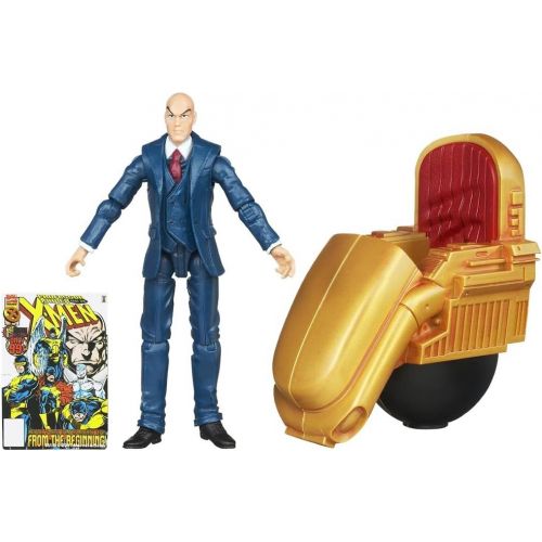 해즈브로 Marvel Universe Series 4 Professor X #22 Figure 3.75 Inch by Hasbro