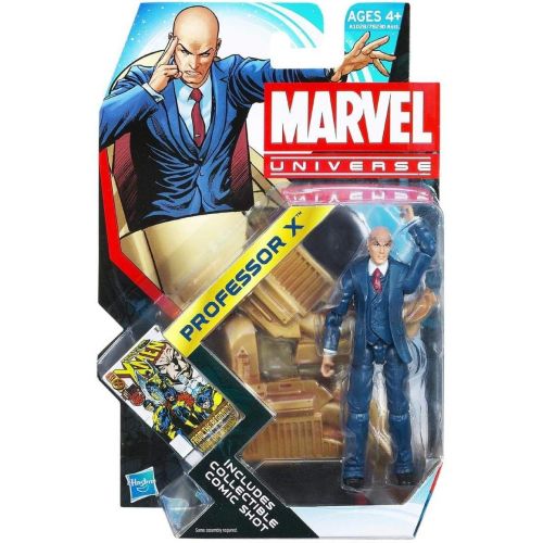 해즈브로 Marvel Universe Series 4 Professor X #22 Figure 3.75 Inch by Hasbro