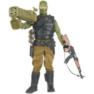 Hasbro GI Joe 12 INCH Military Figure - BEACHHEAD
