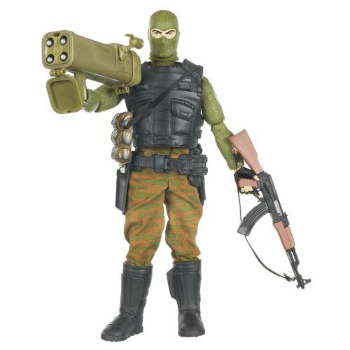 해즈브로 Hasbro GI Joe 12 INCH Military Figure - BEACHHEAD