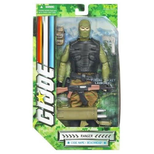 해즈브로 Hasbro GI Joe 12 INCH Military Figure - BEACHHEAD