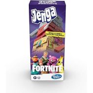 Hasbro Jenga Fortnite Boxed Game - Italian Version