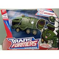 Hasbro Transformers Animated Voyager Bulkhead