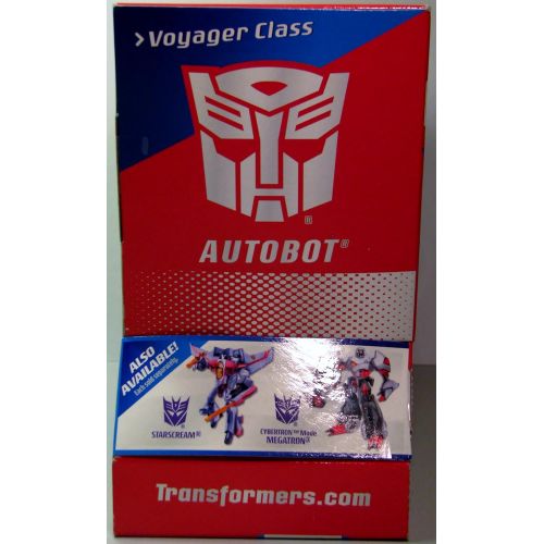 해즈브로 Hasbro Transformers Animated Voyager Bulkhead