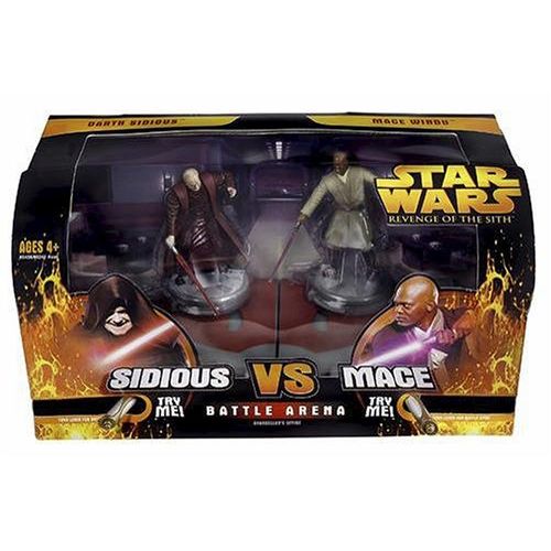 해즈브로 Hasbro Star Wars E3 Battle Arena -Senate Chamber