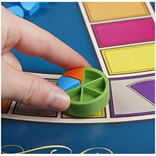 해즈브로 Hasbro Gaming C1940105 Trivial Pursuit, Classical Edition (Spanish Edition)