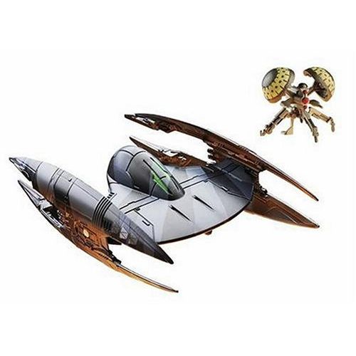 해즈브로 Hasbro Star Wars E3 DF12 Vulture Droid